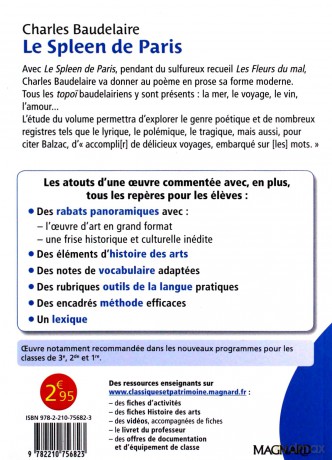 Le Spleen de Paris - Charles Baudelaire [KSIĄŻKA]