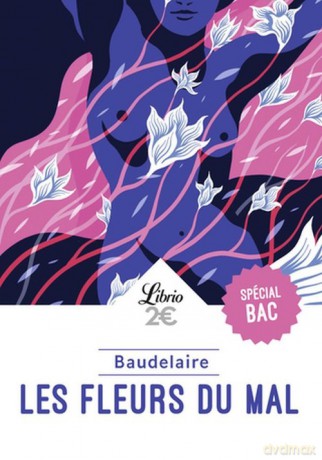 Les Fleurs du mal - Baudelaire [KSIĄŻKA]