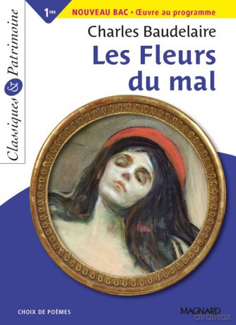 Les Fleurs du mal - Charles Baudelaire [KSIĄŻKA]