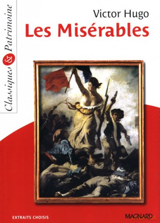 Les Miserables - Victor Hugo [KSIĄŻKA]