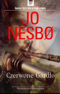 Czerwone Gardło - Jo Nesbo [KSIĄŻKA]