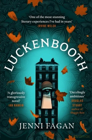 Luckenbooth - Jenni Fagan [KSIĄŻKA]
