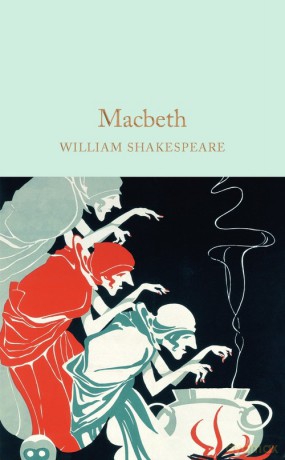 Macbeth - William Shakespeare [KSIĄŻKA]