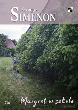 Maigret w szkole - Georges Simenon [KSIĄŻKA]