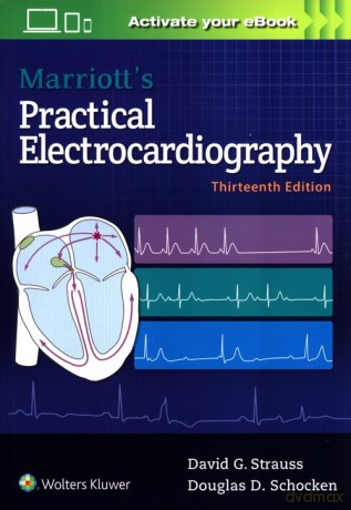 Marriott's Practical Electrocardiography Thirteenth edition [KSIĄŻKA]