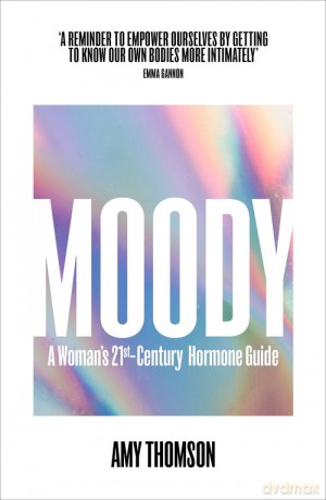 Moody - Amy Thomson [KSIĄŻKA]