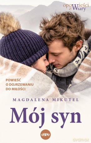 Mój syn - Magdalena Mikutel [KSIĄŻKA]