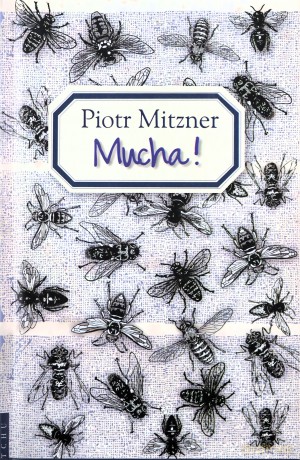 Mucha - Piotr Mitzner [KSIĄŻKA]