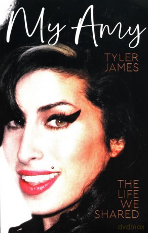 My Amy - Tyler James [KSIĄŻKA]