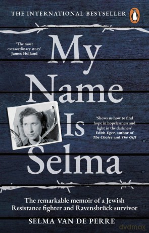 My Name Is Selma - De Perre Selma Van [KSIĄŻKA]