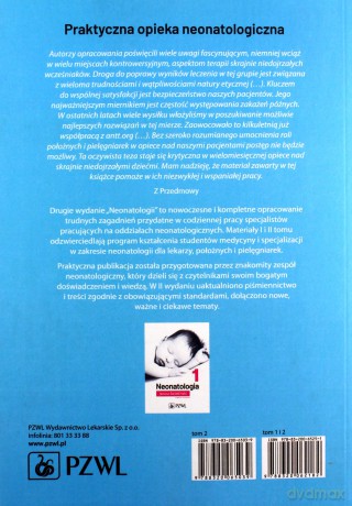 Neonatologia (Tom 2) - Janusz Świetliński [KSIĄŻKA]