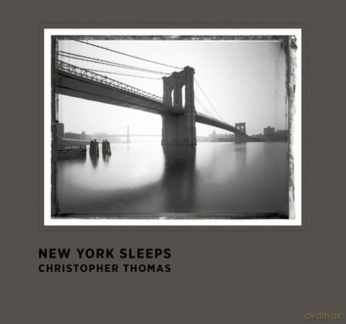 New York Sleeps - Christopher Thomas [KSIĄŻKA]