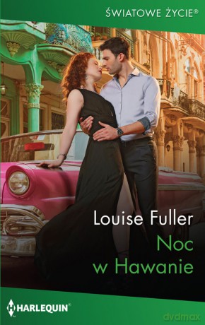 Noc w Hawanie - Louise Fuller [KSIĄŻKA]