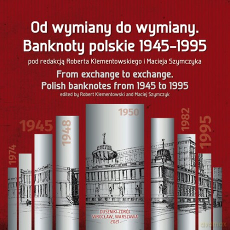 Od wymiany do wymiany [KSIĄŻKA]