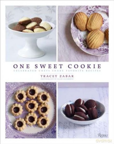 One Sweet Cookie - Tracey Zabar [KSIĄŻKA]