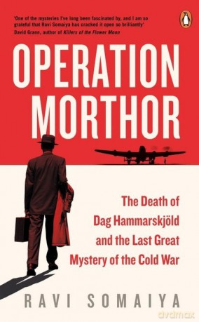 Operation Morthor - Ravi Somaiya [KSIĄŻKA]