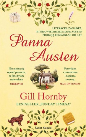 Panna Austen - Gill Hornby [KSIĄŻKA]