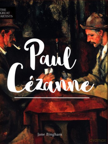 Paul Cezanne - Jane Bingham [KSIĄŻKA]