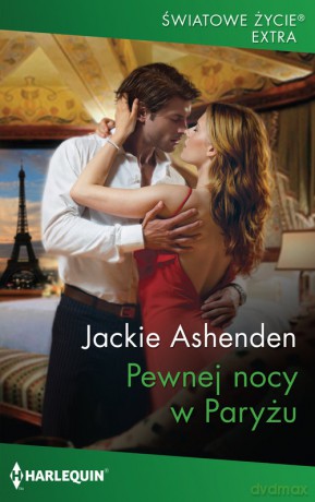 Pewnej nocy w Paryżu - Jackie Ashenden [KSIĄŻKA]