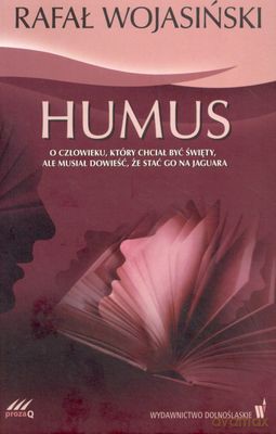 Humus - Rafał Wojasiński [KSIĄŻKA]