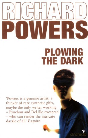 Plowing the Dark - Richard Pwers [KSIĄŻKA]