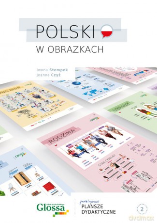 Polski w obrazkach 2 - Iwona Stempek, Joanna Czyż [KSIĄŻKA]