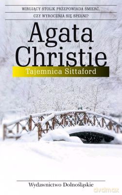 Tajemnica Sittaford - Agata Christie [KSIĄŻKA]