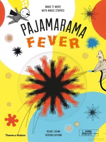 Pyjamarama Fever - Michael Leblond, Frederique Bertrand [KSIĄŻKA]