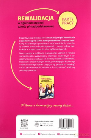 Rewalidacja w ogólnodostępnej szkole ponadpodstawowej Karty pracy - Agnieszka Kołodziej, Emilia Klimiuk [KSIĄŻKA]