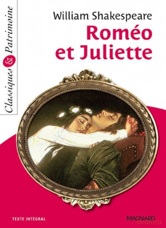 Romeo et Juliette - William Shakespeare [KSIĄŻKA]