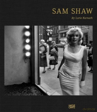 Sam Shaw A Personal Point of View [KSIĄŻKA]