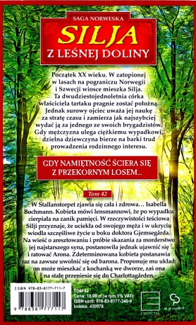 Silja z Leśnej Doliny (Tom 42) - Yvonne Andersen [KSIĄŻKA]