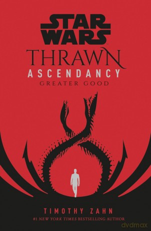 Star Wars Thrawn Ascendancy - Timothy Zahn [KSIĄŻKA]