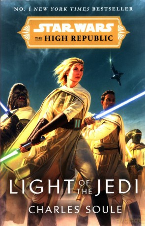 Star Wars: Light of the Jedi - Charles Soule [KSIĄŻKA]
