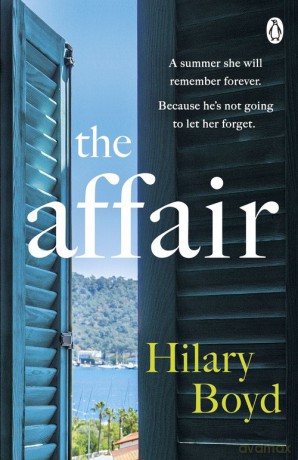 The Affair - Hilary Boyd [KSIĄŻKA]