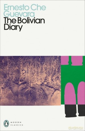 The Bolivian Diary - Guevara Ernesto Che [KSIĄŻKA]