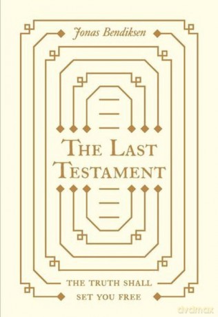 The Last Testament - Jonas Bendiksen [KSIĄŻKA]