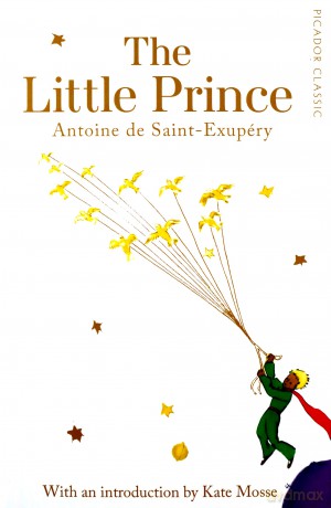 The Little Prince - Saint-Exupery Antoine de [KSIĄŻKA]