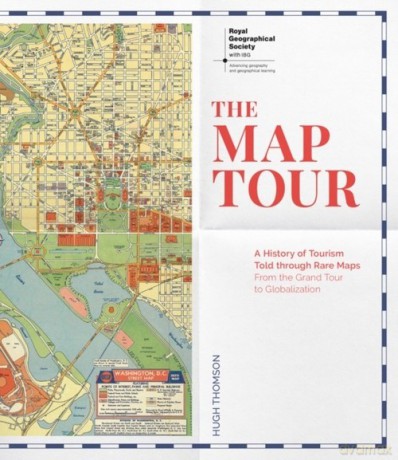 The Map Tour - Hugh Thompson [KSIĄŻKA]