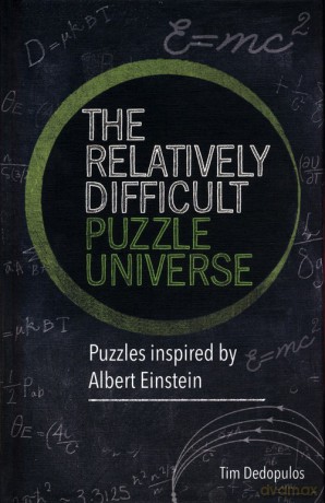 The Relatively Difficult Puzzle Universe - Tim Dedopulos [KSIĄŻKA]