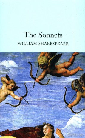The Sonnets - William Shakespeare [KSIĄŻKA]