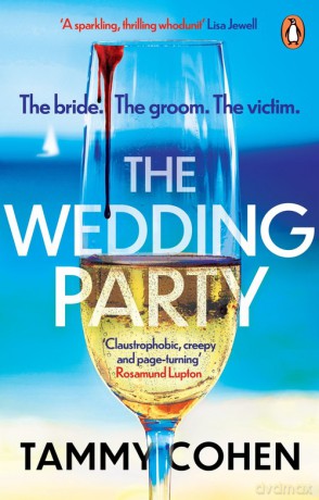 The Wedding Party - Tammy Cohen [KSIĄŻKA]