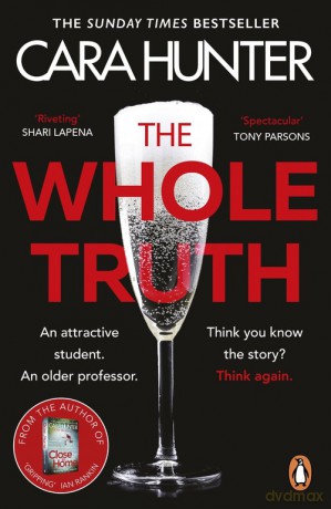 The Whole Truth - Cara Hunter [KSIĄŻKA]