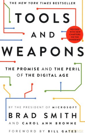 Tools and Weapons - Brad Smith, Ann Browne Carol [KSIĄŻKA]