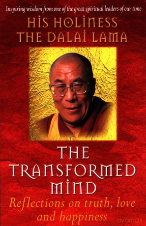 Transformed Mind - Lama Dalai [KSIĄŻKA]