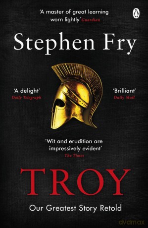 Troy [KSIĄŻKA]