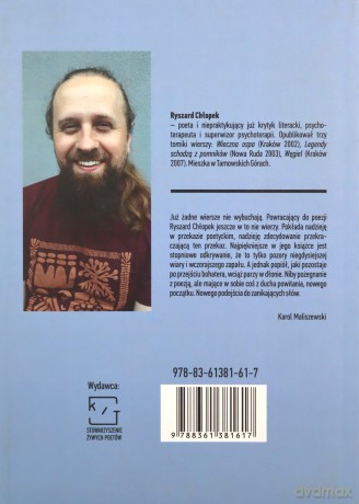 Uśmiecham się i jestem smutny - Ryszard Chłopek [KSIĄŻKA]