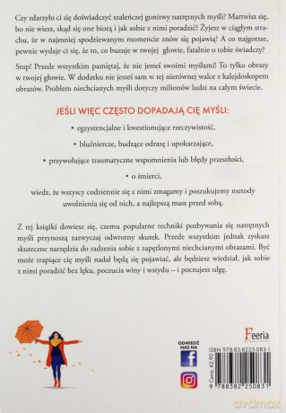 Uwolnij się od natrętnych myśli i wspomnień - M. Winston Sally, N. Seif Martin [KSIĄŻKA]