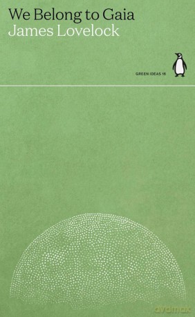We Belong to Gaia - James Lovelock [KSIĄŻKA]