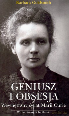 Geniusz I Obsesja (twarda) - Barbara Goldsmith [KSIĄŻKA]